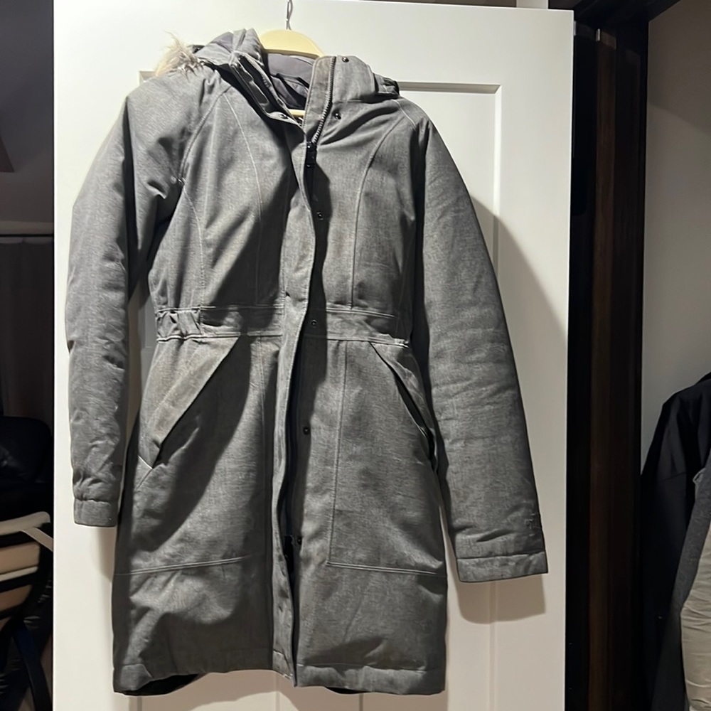 North Face Winter Coat